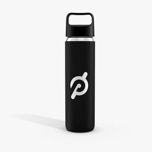 NWT-Peloton Glass Water Bottle